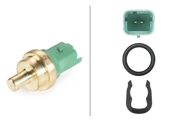 HELLA 6PT 009 309-391 - Sensor, Kühlmitteltemperatur Begrenztes Angebot
