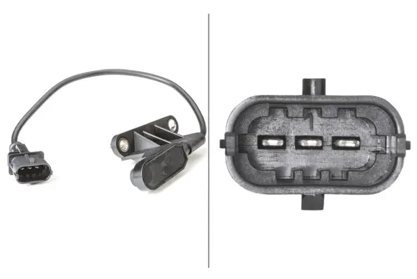 Begrenztes Angebot HELLA 6PU 009 121-931 - Sensor, Nockenwellenposition