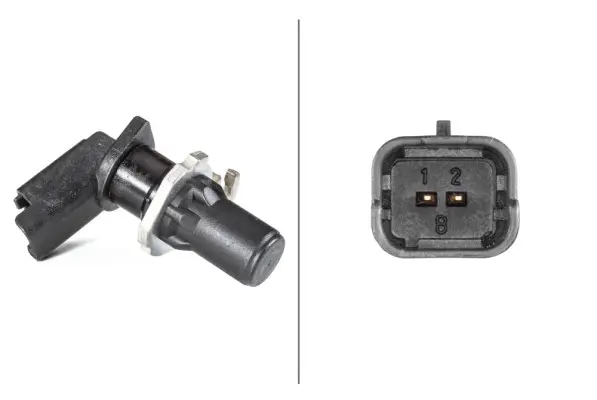 Nur Für Kurze Zeit HELLA 6PU 009 163-291 - Impulsgeber, Kurbelwelle