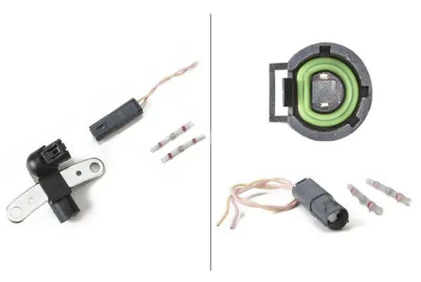 HELLA 6PU 009 163-971 - Impulsgeber, Kurbelwelle Aktuell