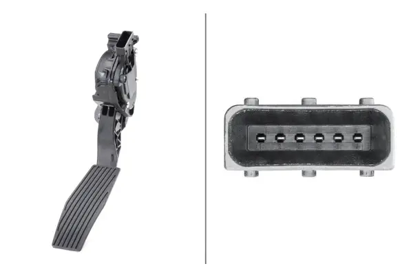 HELLA 6PV 009 765-711 - Sensor, Fahrpedalstellung Aktuell