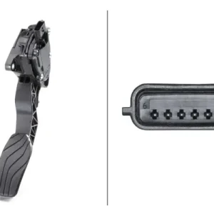 Jetzt Bestellen HELLA 6PV 009 978-761 - Sensor, Fahrpedalstellung