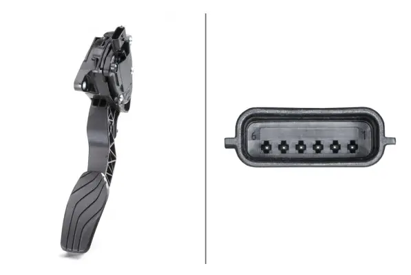 Jetzt Bestellen HELLA 6PV 009 978-761 - Sensor, Fahrpedalstellung