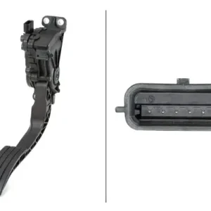 HELLA 6PV 010 946-201 - Sensor, Fahrpedalstellung Sonderaktion