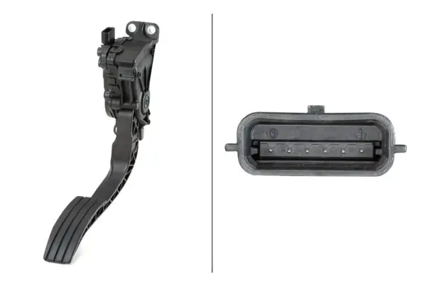 HELLA 6PV 010 946-201 - Sensor, Fahrpedalstellung Sonderaktion