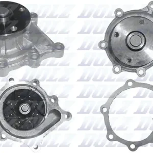 DOLZ K113 - Wasserpumpe, Motorkühlung Zertifiziert