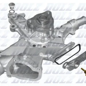 Expressversand DOLZ O287 - Wasserpumpe, Motorkühlung