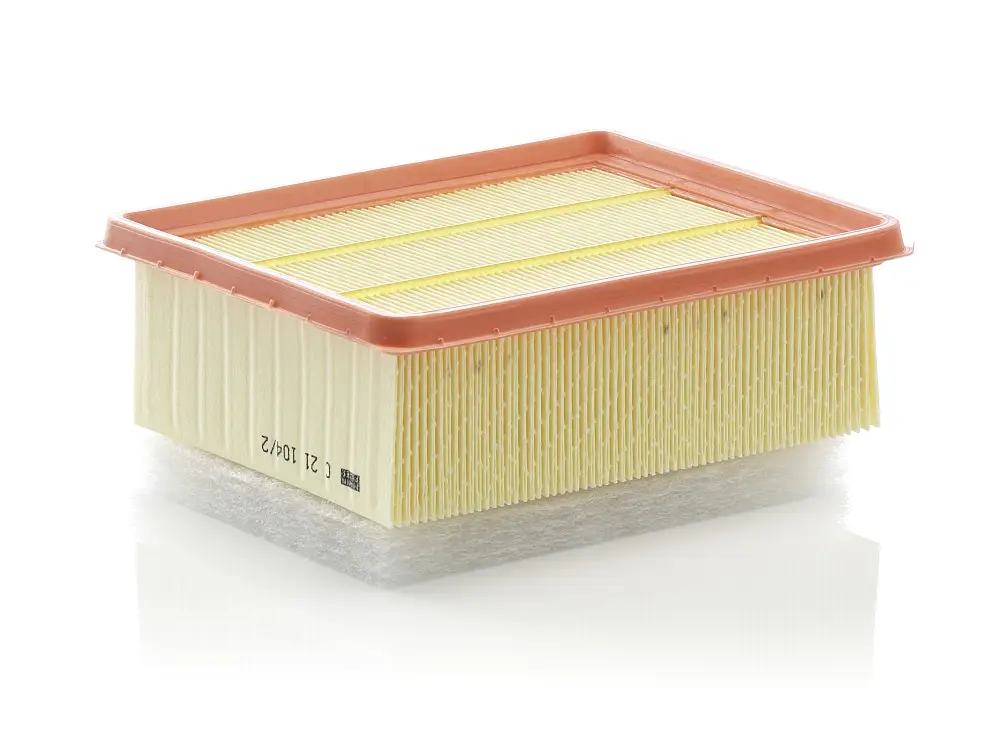 MANN-FILTER C 21 104/2 - Luftfilter Top-Preis