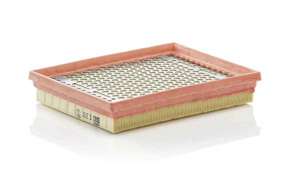 MANN-FILTER C 2151 - Luftfilter Knallerangebot