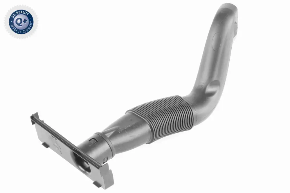 VAICO V10-3570 - Saugrohr, Luftversorgung - Q+, original equipment manufacturer quality MADE IN GERMANY Garantierte Lieferung