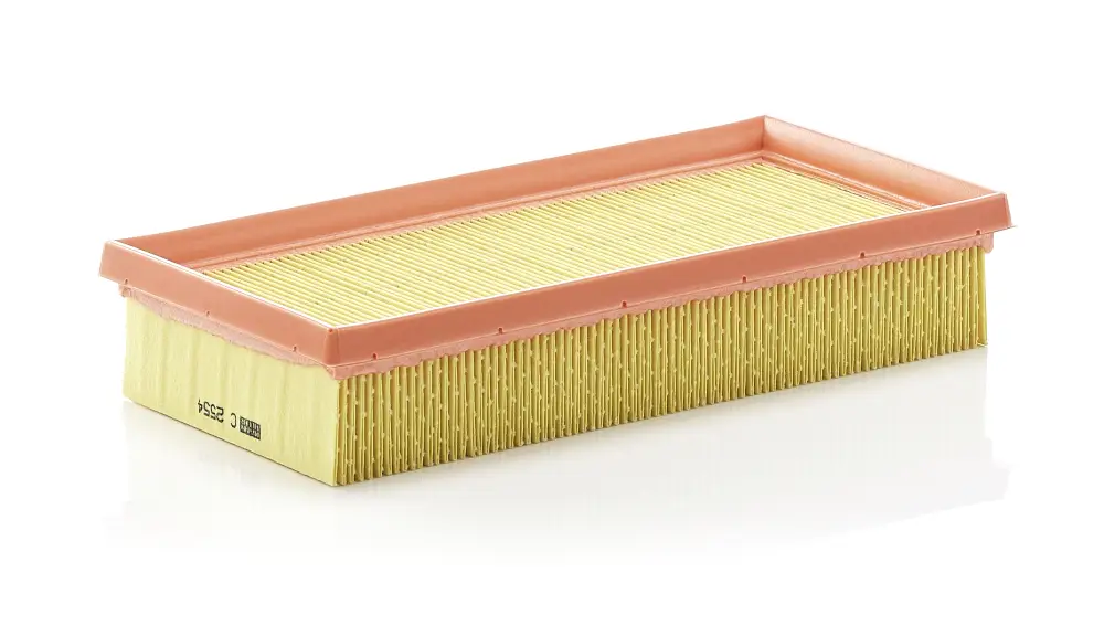 MANN-FILTER C 2554 - Luftfilter Echt
