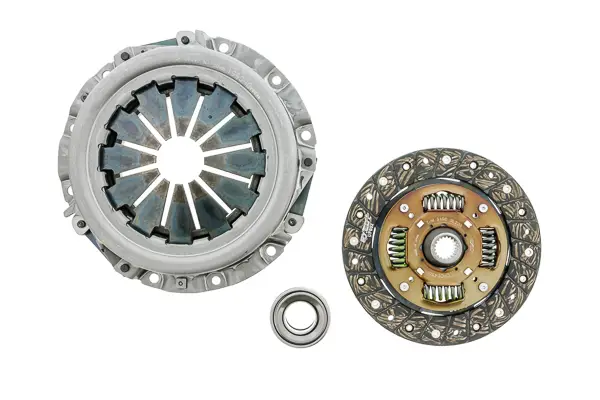Preisreduziert AISIN KD-021 - Kupplungssatz - AISIN Clutch Kit (3P)