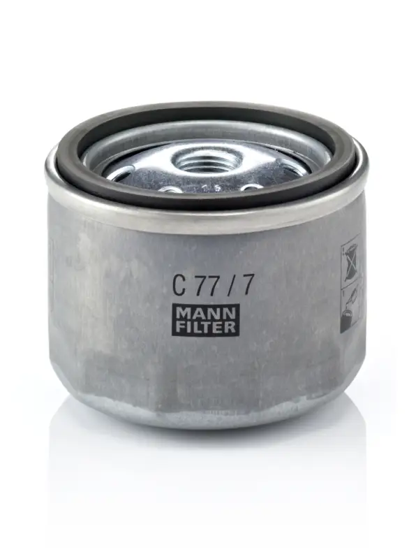 Kracherpreis MANN-FILTER C 77/7 - Luftfilter