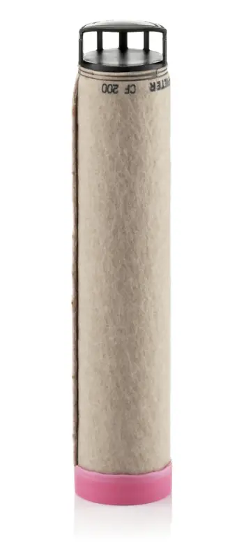 MANN-FILTER CF 200 - Sekundärluftfilter - EUROPICLON Zertifiziert