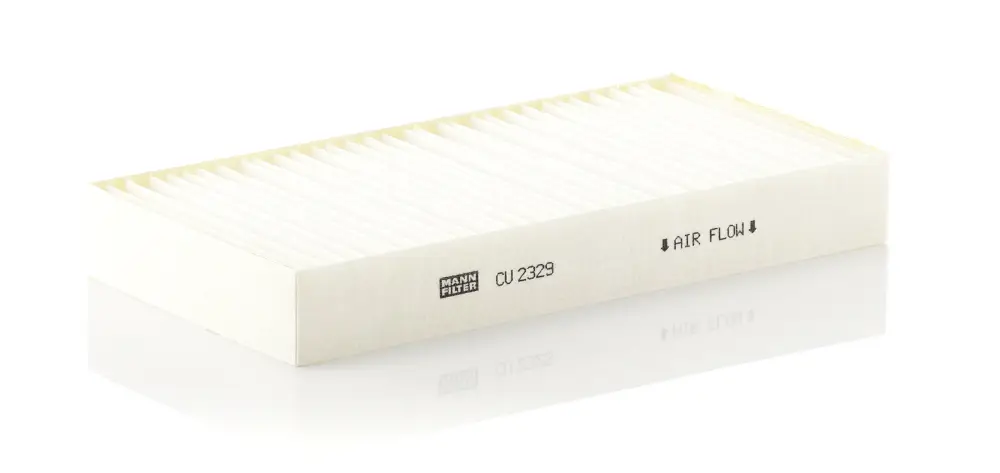 Bestpreis MANN-FILTER CU 2329 - Filter, Innenraumluft