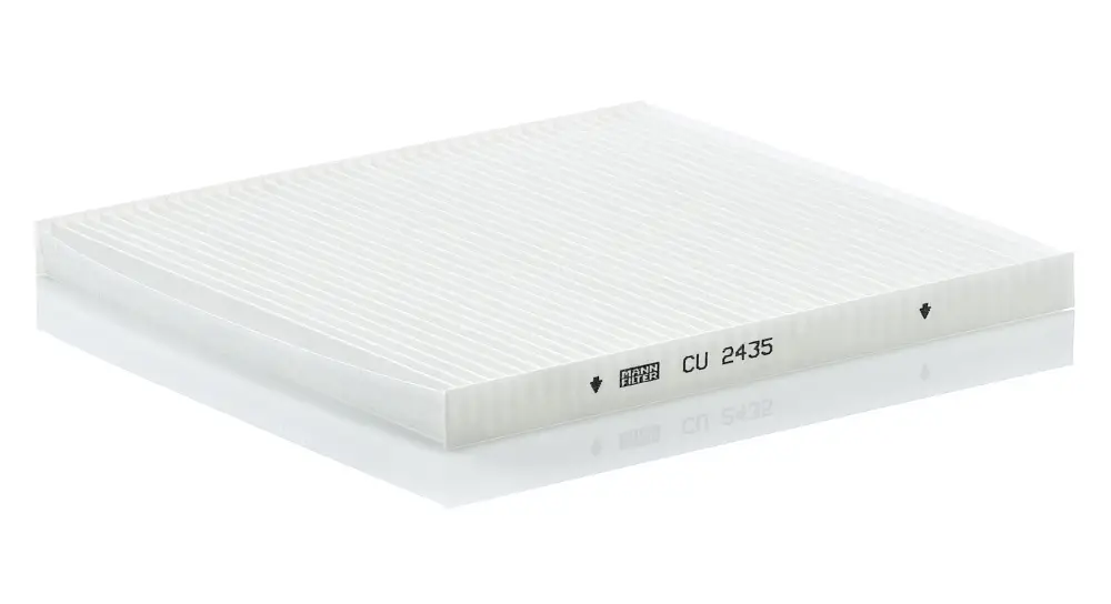 MANN-FILTER CU 2435 - Filter, Innenraumluft Sonderangebot