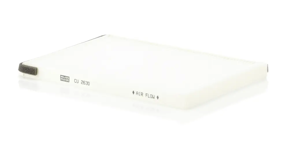 Schnäppchen MANN-FILTER CU 2630 - Filter, Innenraumluft