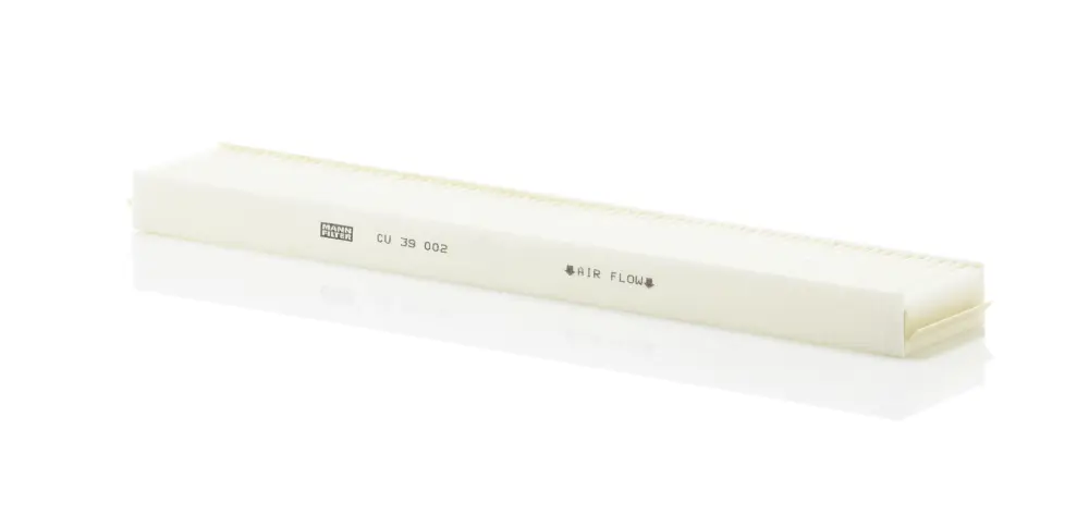 Heißes Angebot MANN-FILTER CU 39 002 - Filter, Innenraumluft