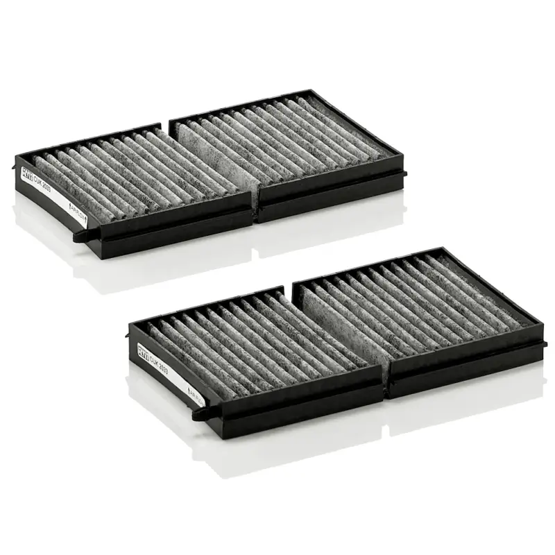 Schnäppchen MANN-FILTER CUK 2033-2 - Filter, Innenraumluft
