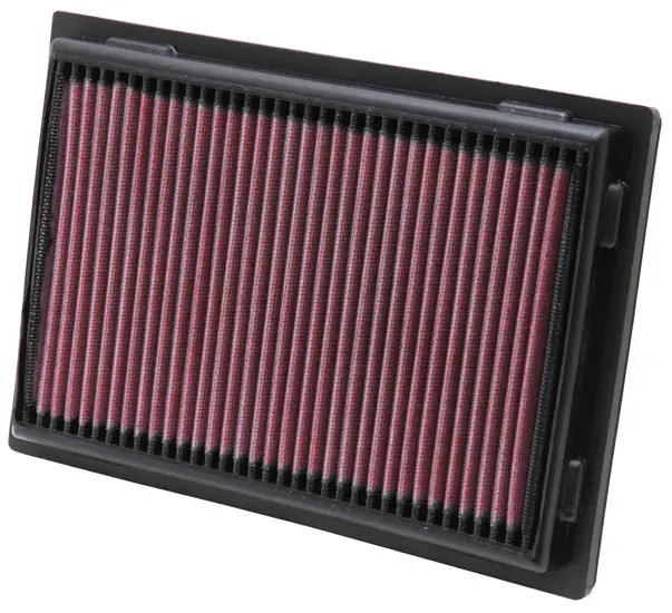 Meistverkauft K&N Filters 33-2381 - Luftfilter