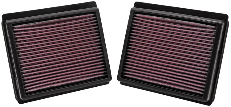 K&N Filters 33-2440 - Luftfilter Preisknaller