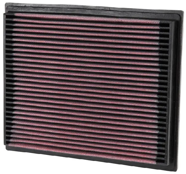 K&N Filters 33-2675 - Luftfilter Nur Für Kurze Zeit