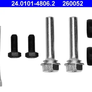ATE 24.0101-4806.2 - Zubehörsatz, Bremssattel Echt