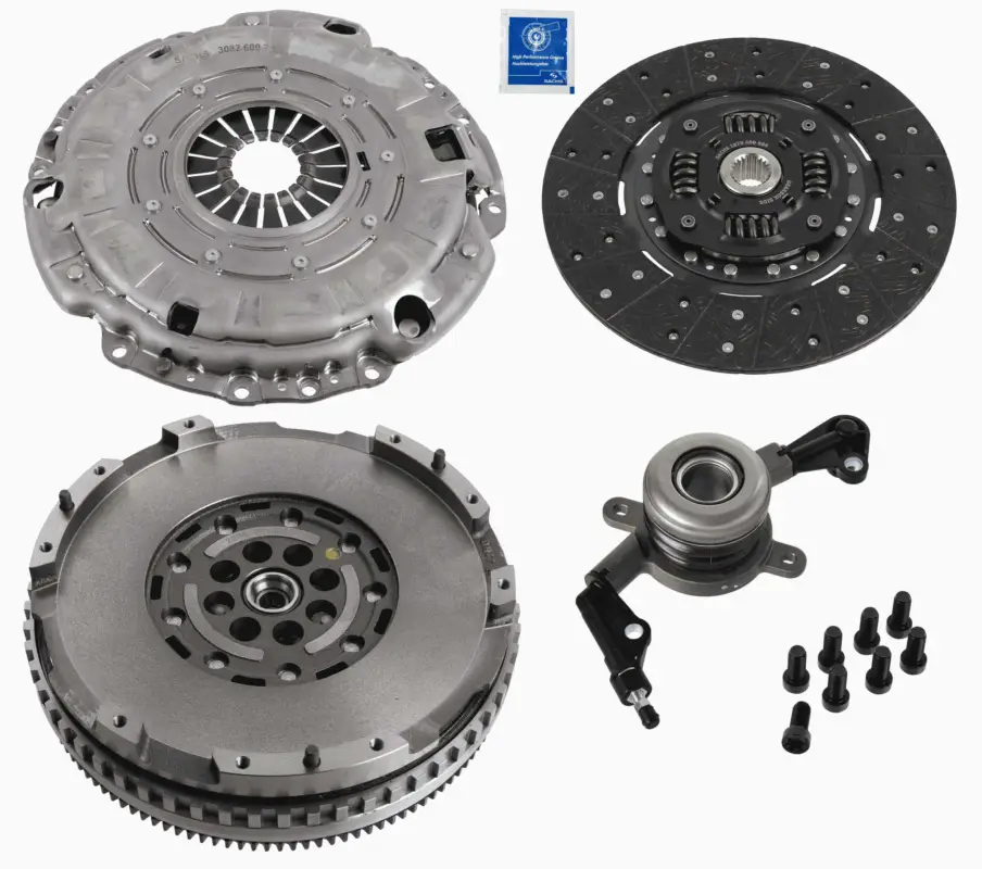 Abverkauf SACHS 2290 601 168 - Kupplungssatz - ZMS Modul XTend plus CSC