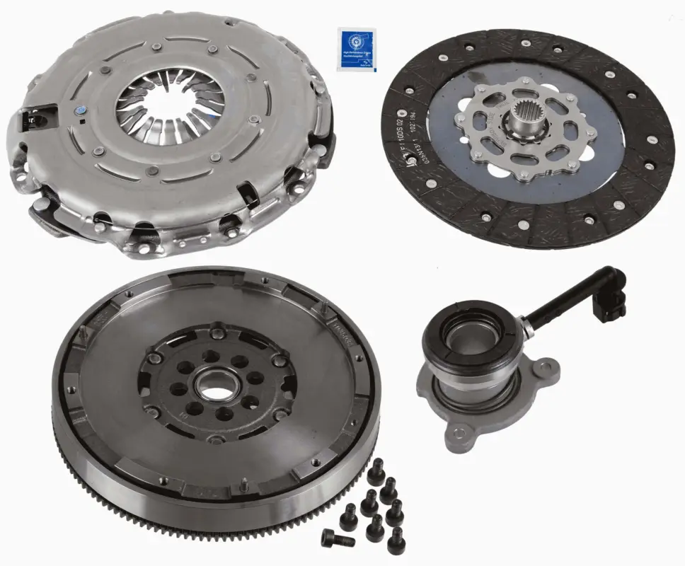 SACHS 2290 601 182 - Kupplungssatz - ZMS Modul XTend plus CSC Nur Für Kurze Zeit