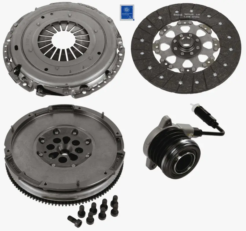 SACHS 2290 601 194 - Kupplungssatz - ZMS Modul XTend plus CSC Sichere Zahlung