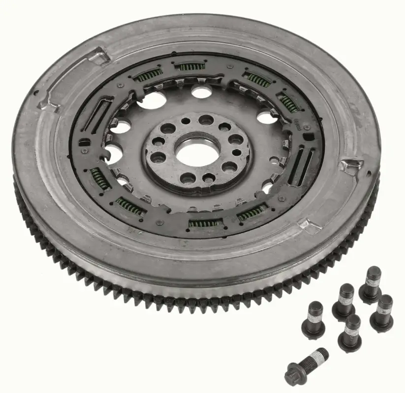 Saisonangebot SACHS 2295 601 017 - Schwungrad - Dual-mass flywheel