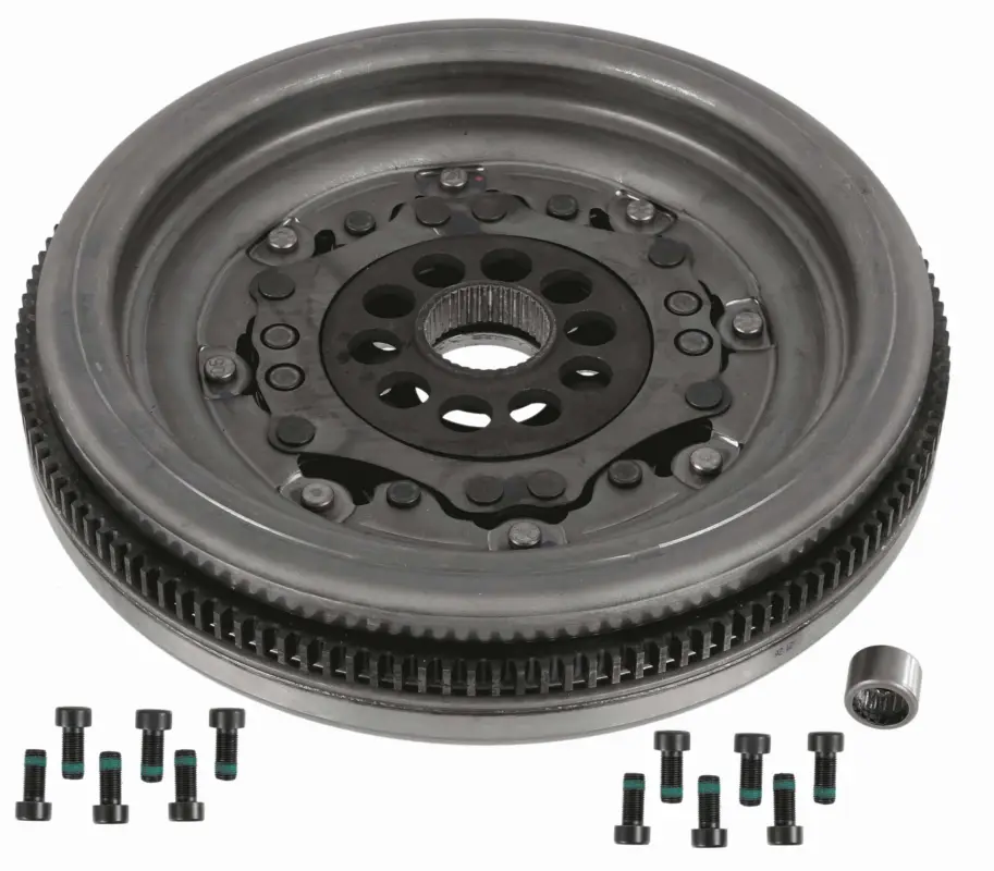 SACHS 2295 601 037 - Schwungrad - Dual-mass flywheel Top-Seller