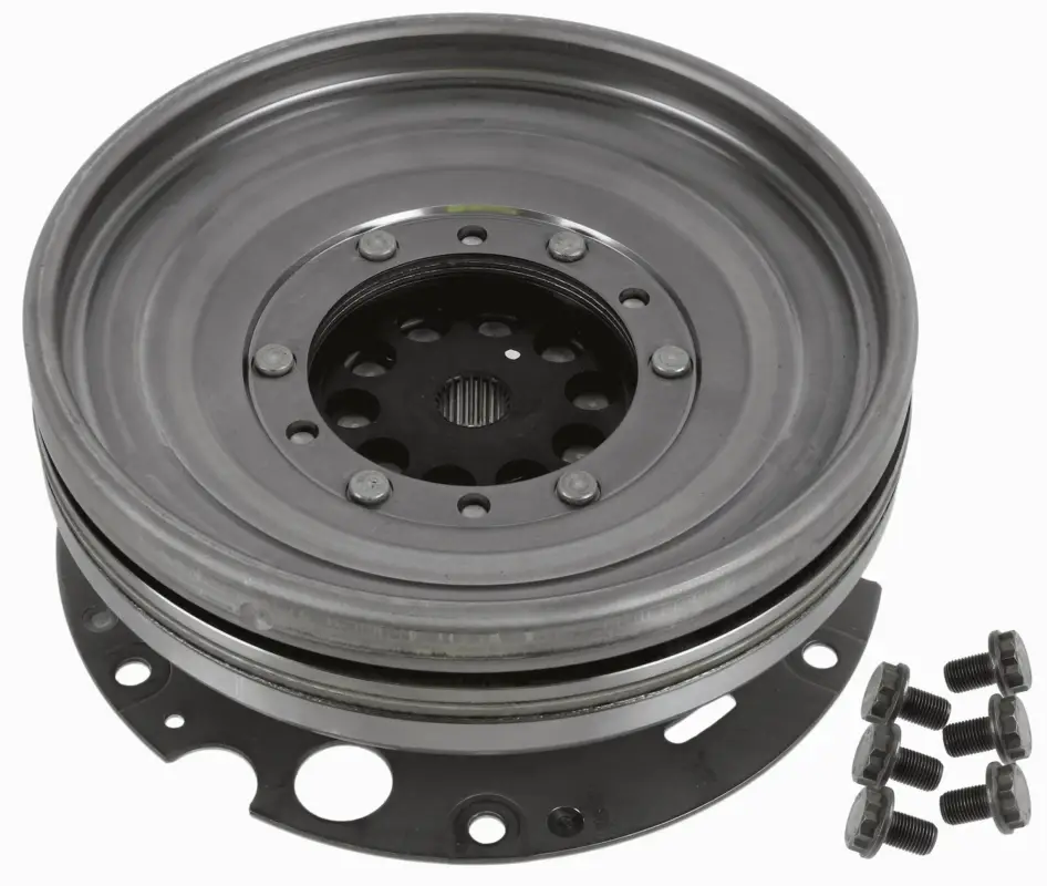 Begrenztes Angebot SACHS 2295 601 057 - Schwungrad - Dual-mass flywheel