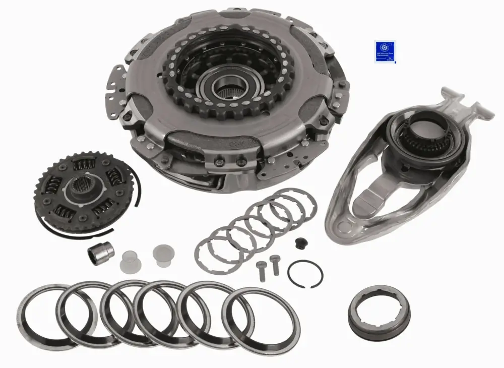 Direktkauf SACHS 3000 943 016 - Kupplungssatz - DCT