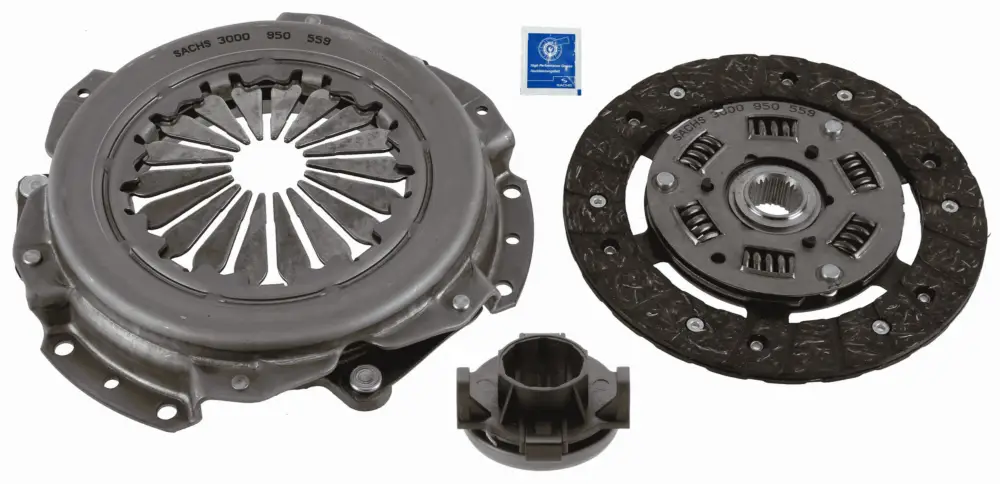 SACHS 3000 950 560 - Kupplungssatz Günstig