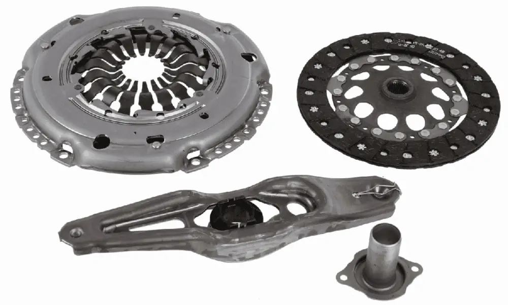 SACHS 3000 950 961 - Kupplungssatz Zertifiziert