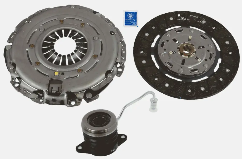 Geprüft SACHS 3000 990 603 - Kupplungssatz - XTend Kit plus CSC