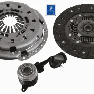 Versand Am Gleichen Tag SACHS 3000 990 628 - Kupplungssatz - XTend Kit plus CSC