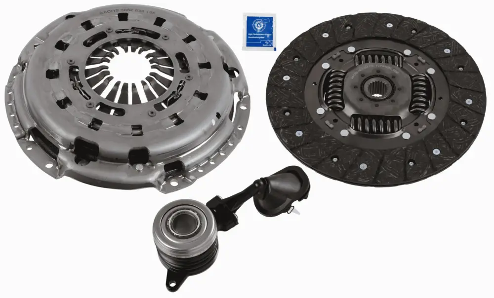 Versand Am Gleichen Tag SACHS 3000 990 628 - Kupplungssatz - XTend Kit plus CSC