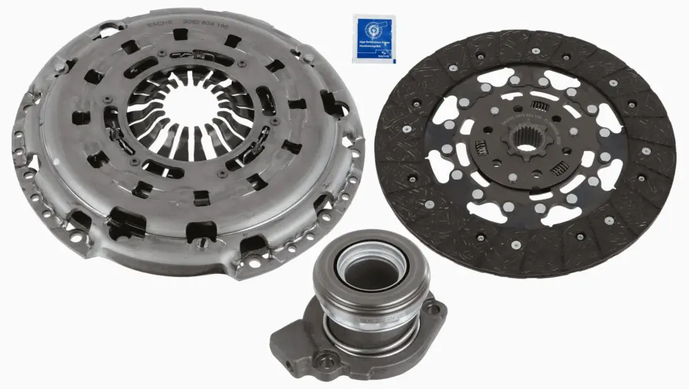 SACHS 3000 990 680 - Kupplungssatz - XTend Kit plus CSC Neue Kollektion