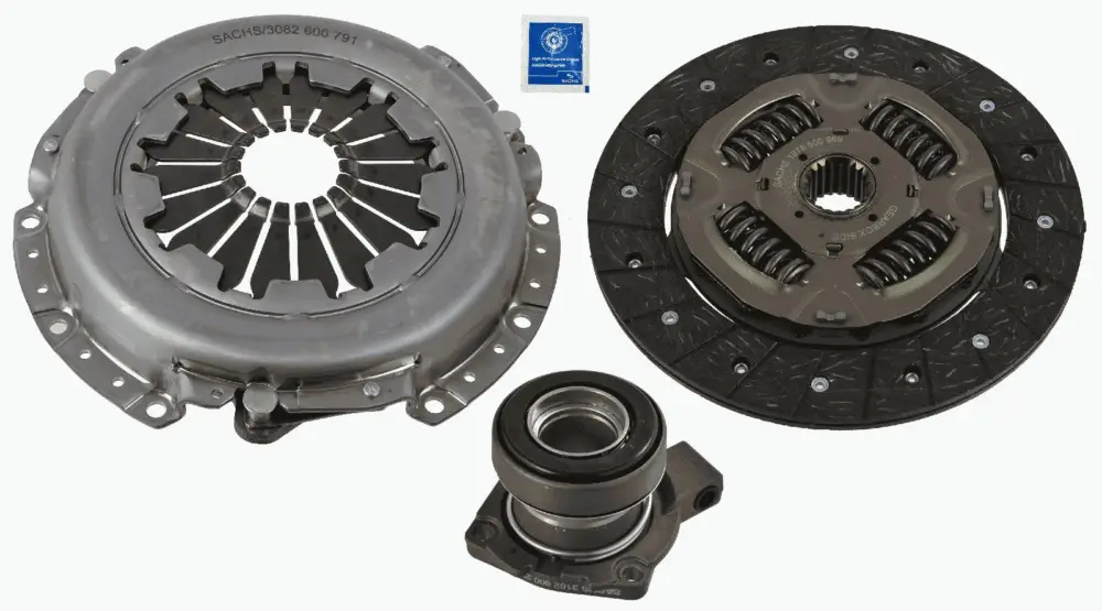 Aktuell SACHS 3000 990 502 - Kupplungssatz - Kit plus CSC