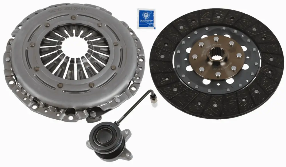 SACHS 3000 990 554 - Kupplungssatz - Kit plus CSC Jetzt Kaufen