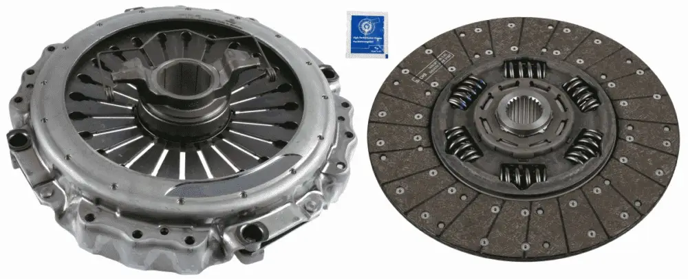 Günstig SACHS 3400 700 678 - Kupplungssatz