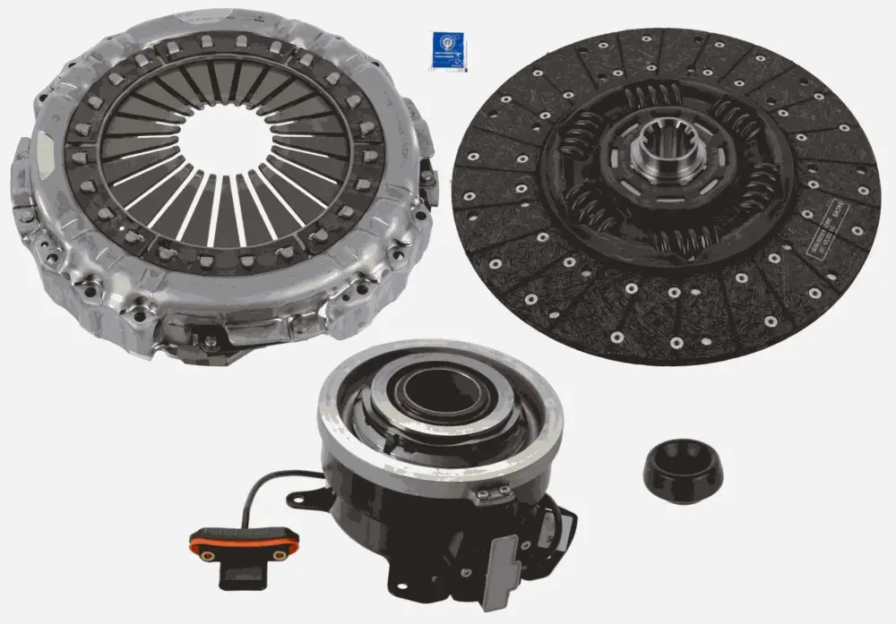 SACHS 3400 710 095 - Kupplungssatz - Kit plus CSC Sonderangebot