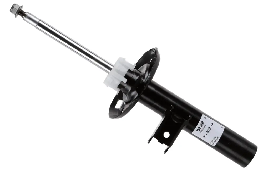 SACHS 350 058 - Stoßdämpfer Garantierte Lieferung