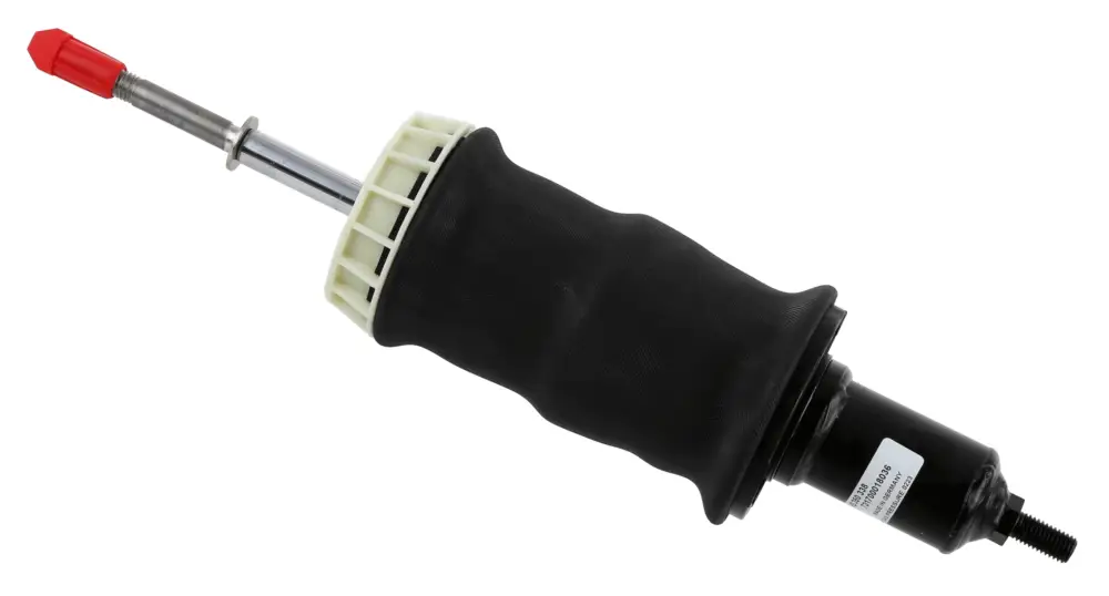 SACHS 350 338 - Dämpfer, Fahrerhauslagerung Top-Angebot
