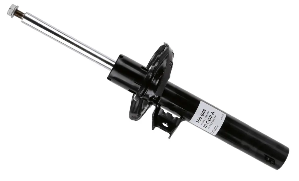 SACHS 350 646 - Stoßdämpfer Nur Für Kurze Zeit