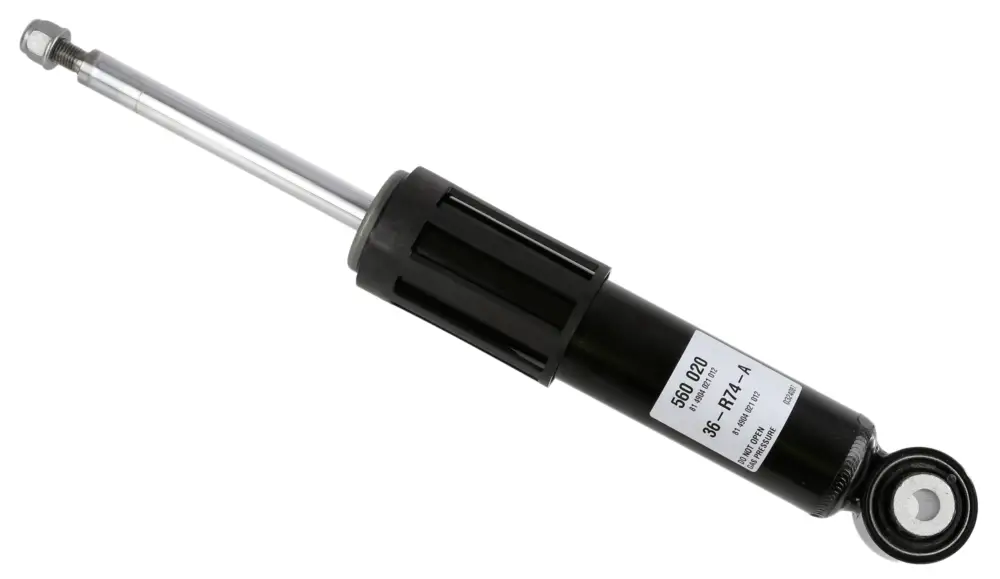 SACHS 560 020 - Stoßdämpfer Neuheit