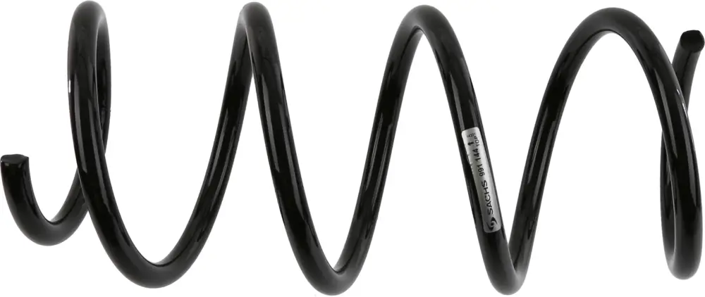 Billig SACHS 991 144 - Fahrwerksfeder