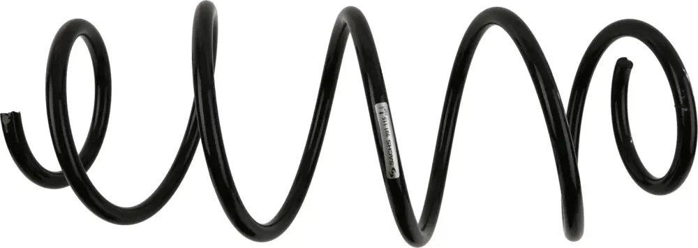 SACHS 991 115 - Fahrwerksfeder Meistverkauft